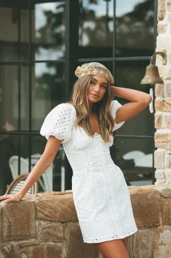 Dresses | SABO Avalon Eyelet Dress