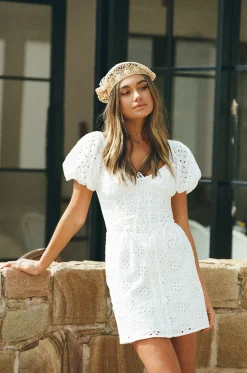 Dresses | SABO Avalon Eyelet Dress