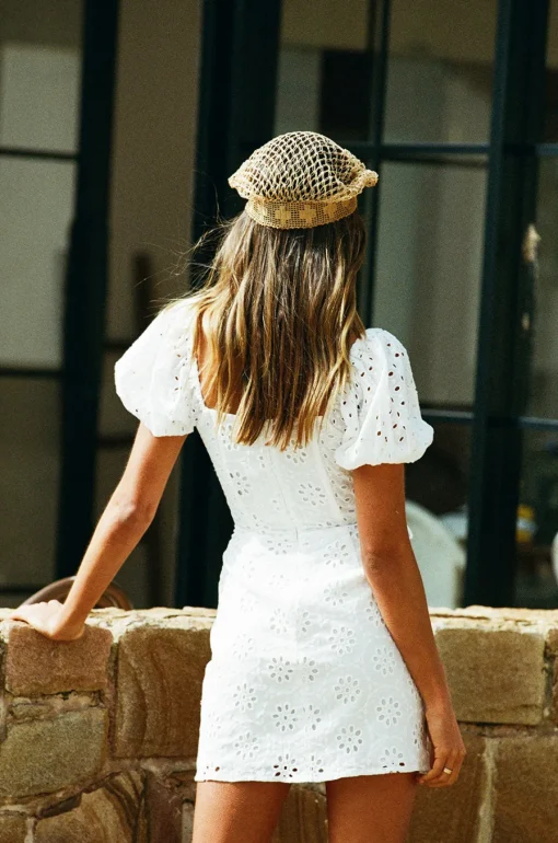 Dresses | SABO Avalon Eyelet Dress