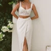 Sets | SABO Azores Wrap Skirt