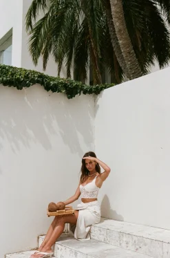 Sets | SABO Azores Wrap Skirt