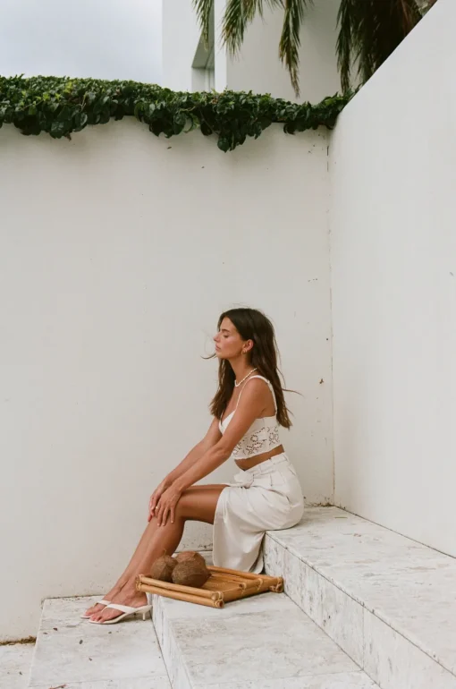Sets | SABO Azores Wrap Skirt