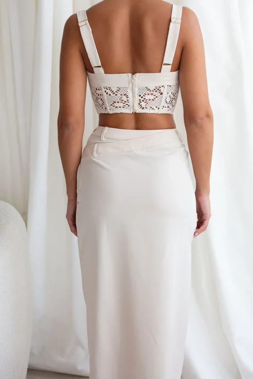 Sets | SABO Azores Wrap Skirt