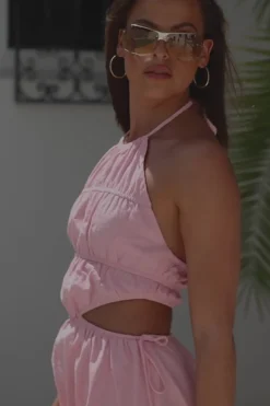 Dresses | SABO Backless Caliana Dress