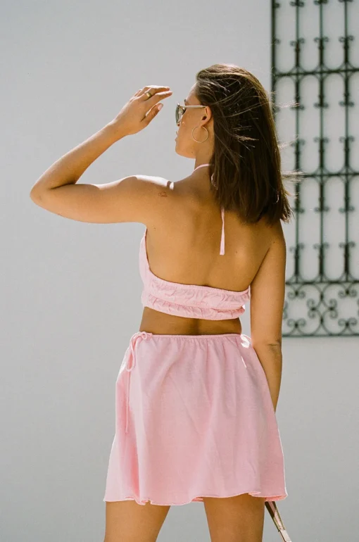 Dresses | SABO Backless Caliana Dress
