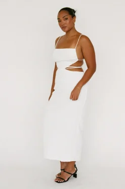 Restocking | SABO Backless Celestia Dress