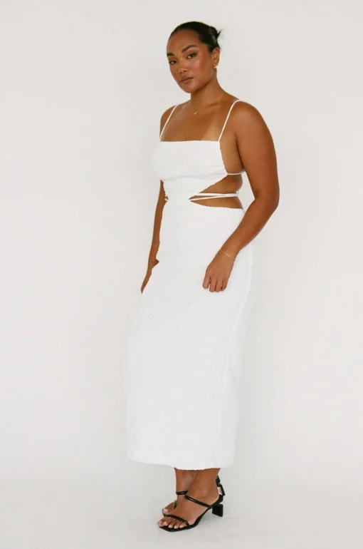 Restocking | SABO Backless Celestia Dress