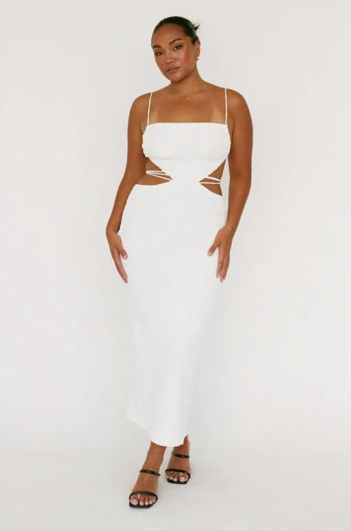 Restocking | SABO Backless Celestia Dress