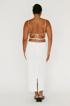 Restocking | SABO Backless Celestia Dress