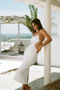 Restocking | SABO Backless Celestia Dress