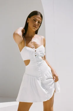 Dresses | SABO Backless Elana Dress