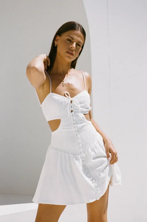 Dresses | SABO Backless Elana Dress