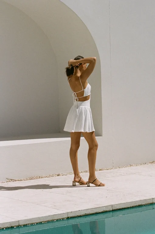 Dresses | SABO Backless Elana Dress