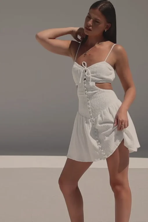 Dresses | SABO Backless Elana Dress