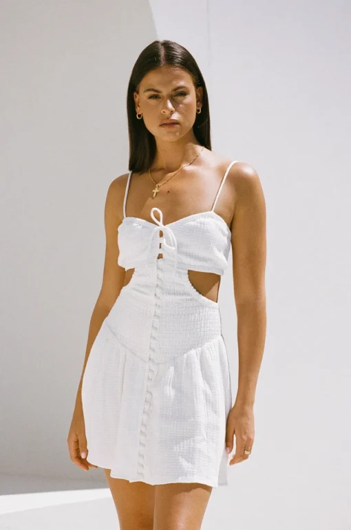 Dresses | SABO Backless Elana Dress