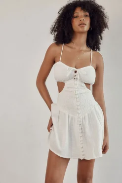Dresses | SABO Backless Elana Dress