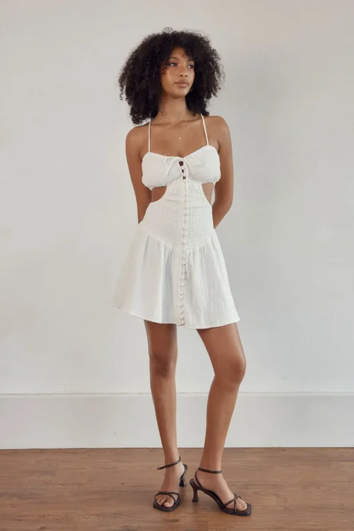 Dresses | SABO Backless Elana Dress