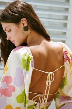 Sets | SABO Backless Vienna Top