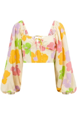 Sets | SABO Backless Vienna Top