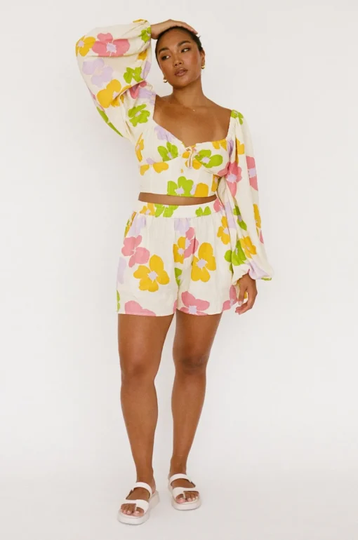Sets | SABO Backless Vienna Top