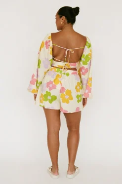 Sets | SABO Backless Vienna Top