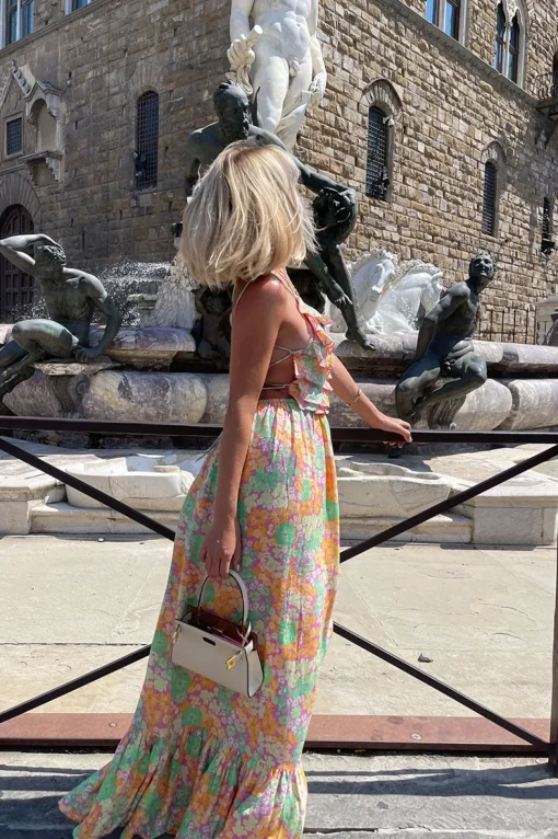 Dresses | SABO Backless Zhara Dress