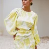 Dresses | SABO Banks Shirred Dress-Solstice Floral