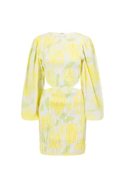 Dresses | SABO Banks Shirred Dress-Solstice Floral
