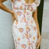 Dresses | SABO Bel Air Dress-Floral