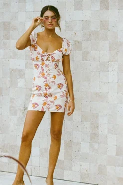 Dresses | SABO Bel Air Dress-Floral