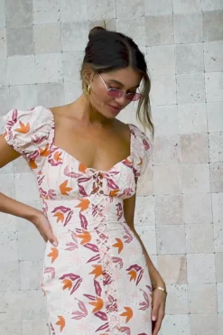 Dresses | SABO Bel Air Dress-Floral