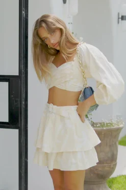 Sets | SABO Belted Zoe Skirt