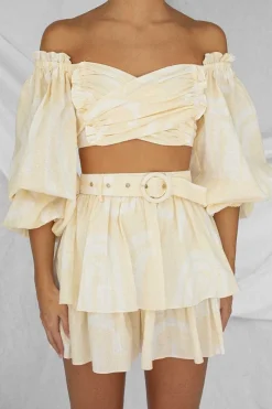 Sets | SABO Belted Zoe Skirt