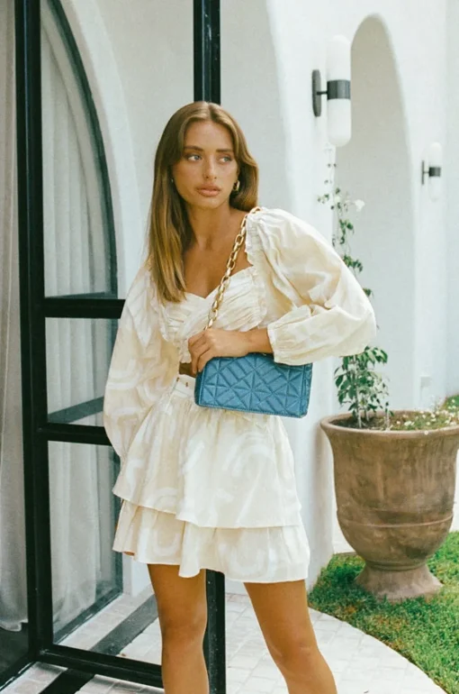 Sets | SABO Belted Zoe Skirt
