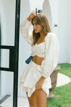 Sets | SABO Belted Zoe Skirt