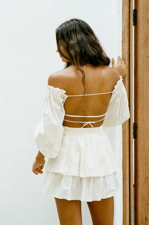 Sets | SABO Belted Zoe Skirt