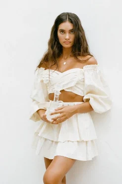 Sets | SABO Belted Zoe Skirt