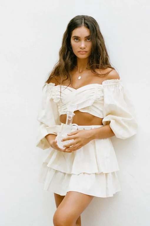 Sets | SABO Belted Zoe Skirt