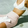 Sets | SABO Blushing Bike Shorts