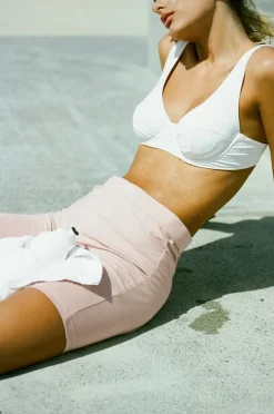 Sets | SABO Blushing Bike Shorts