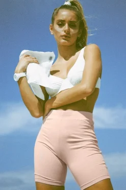 Sets | SABO Blushing Bike Shorts
