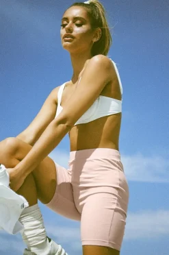 Sets | SABO Blushing Bike Shorts
