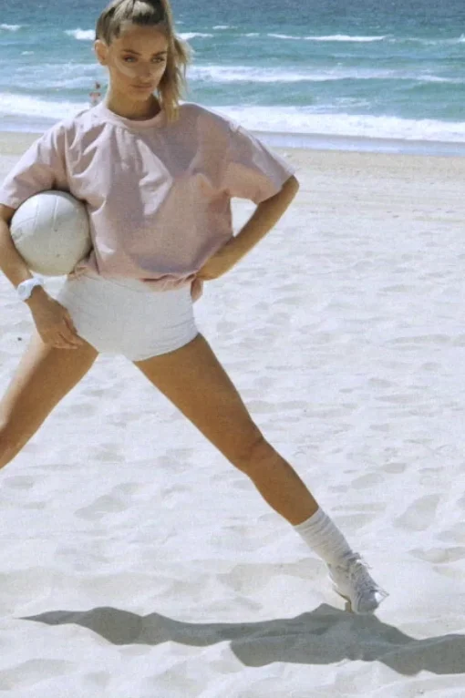 Sets | SABO Blushing Bike Shorts