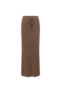 Sets | SABO Briana Maxi Skirt-Mocha