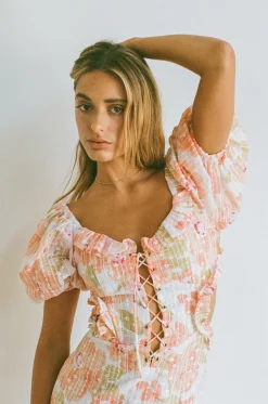 Dresses | SABO Brisa Corest Dress