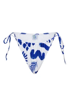 Swimwear | SABO Cabana Ruched Bottom