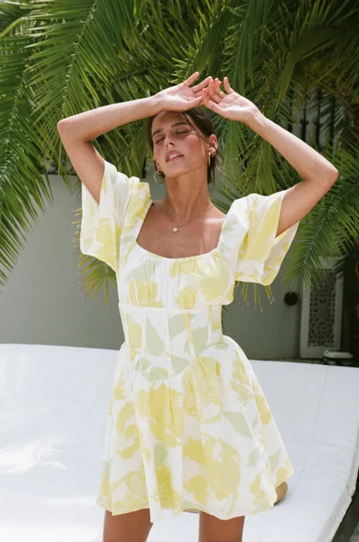 Dresses | SABO Calais Dress-Solstice Floral