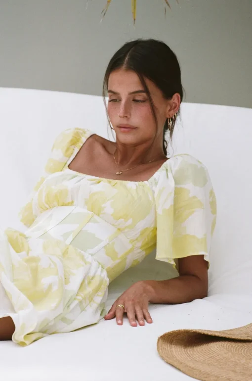 Dresses | SABO Calais Dress-Solstice Floral
