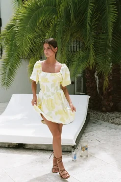 Dresses | SABO Calais Dress-Solstice Floral