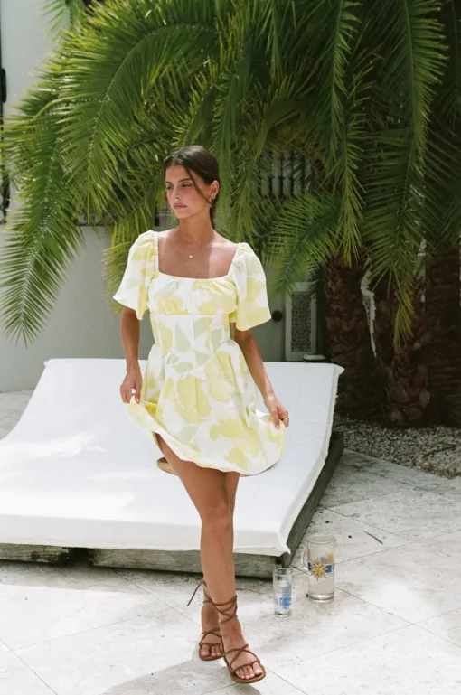 Dresses | SABO Calais Dress-Solstice Floral